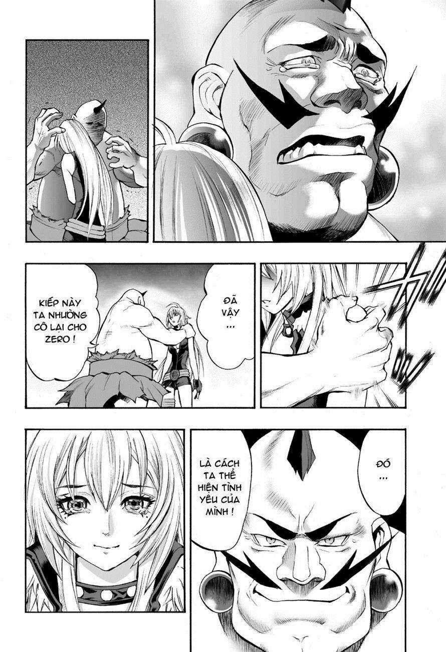 Phù thủy phép thuật - Chapter 83 - Trang 24