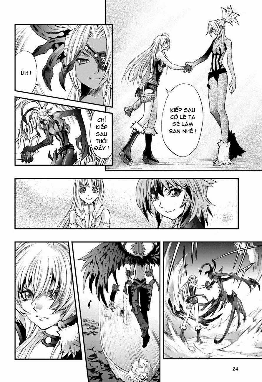 Phù thủy phép thuật - Chapter 83 - Trang 26