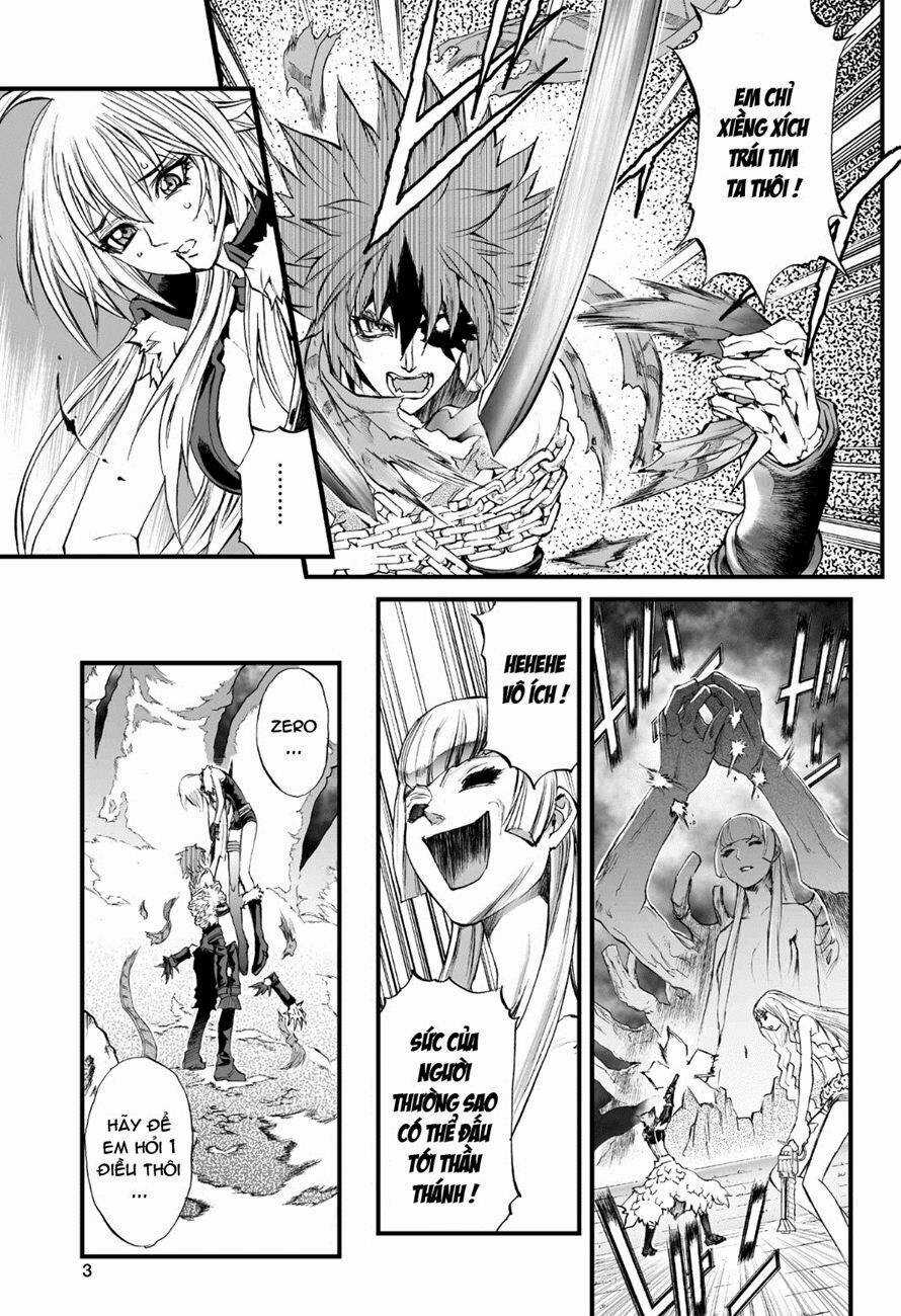 Phù thủy phép thuật - Chapter 83 - Trang 5