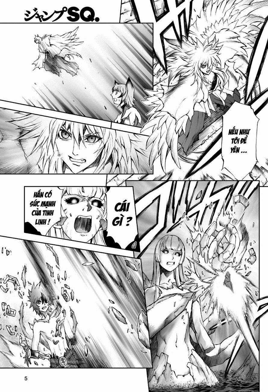 Phù thủy phép thuật - Chapter 83 - Trang 7