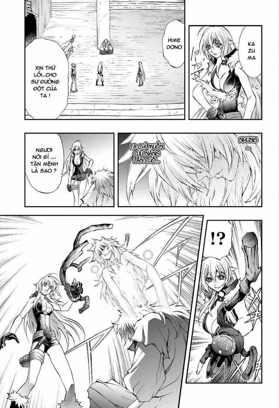 Phù thủy phép thuật - Chapter 83 - Trang 9