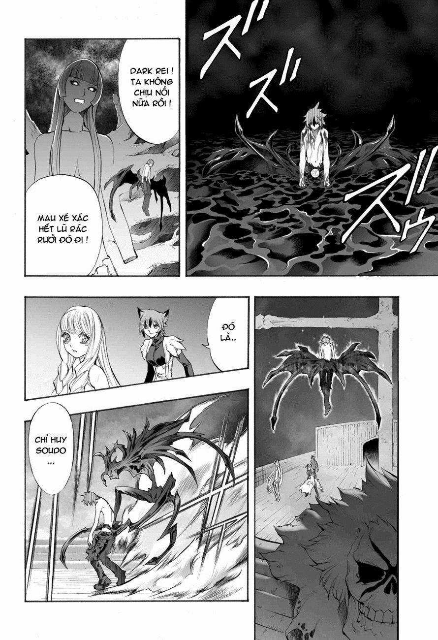 Phù thủy phép thuật - Chapter 84 - Trang 13