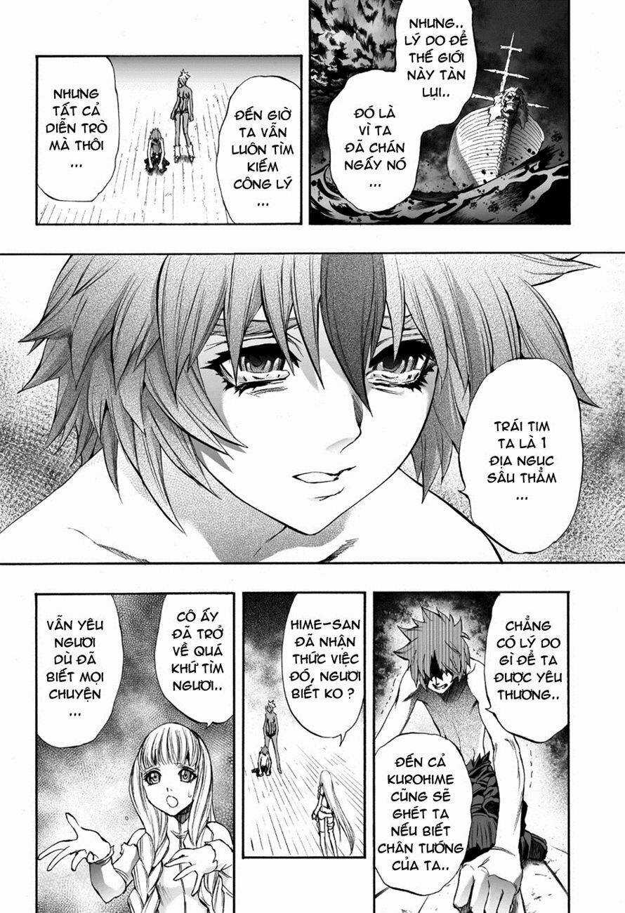 Phù thủy phép thuật - Chapter 84 - Trang 15