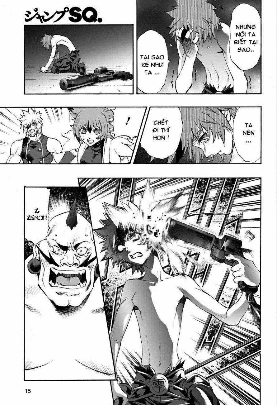 Phù thủy phép thuật - Chapter 84 - Trang 16