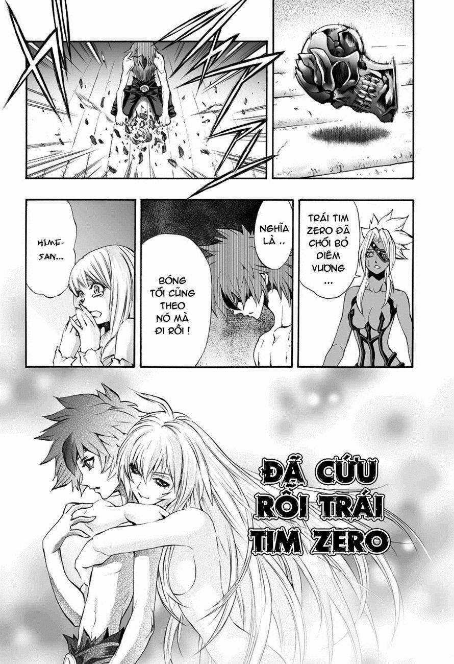 Phù thủy phép thuật - Chapter 84 - Trang 19