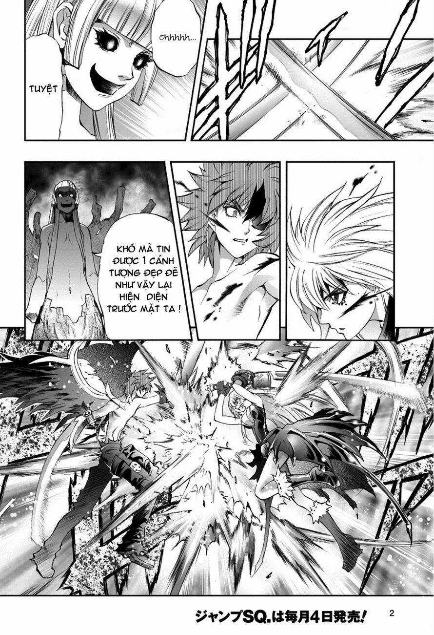 Phù thủy phép thuật - Chapter 84 - Trang 3