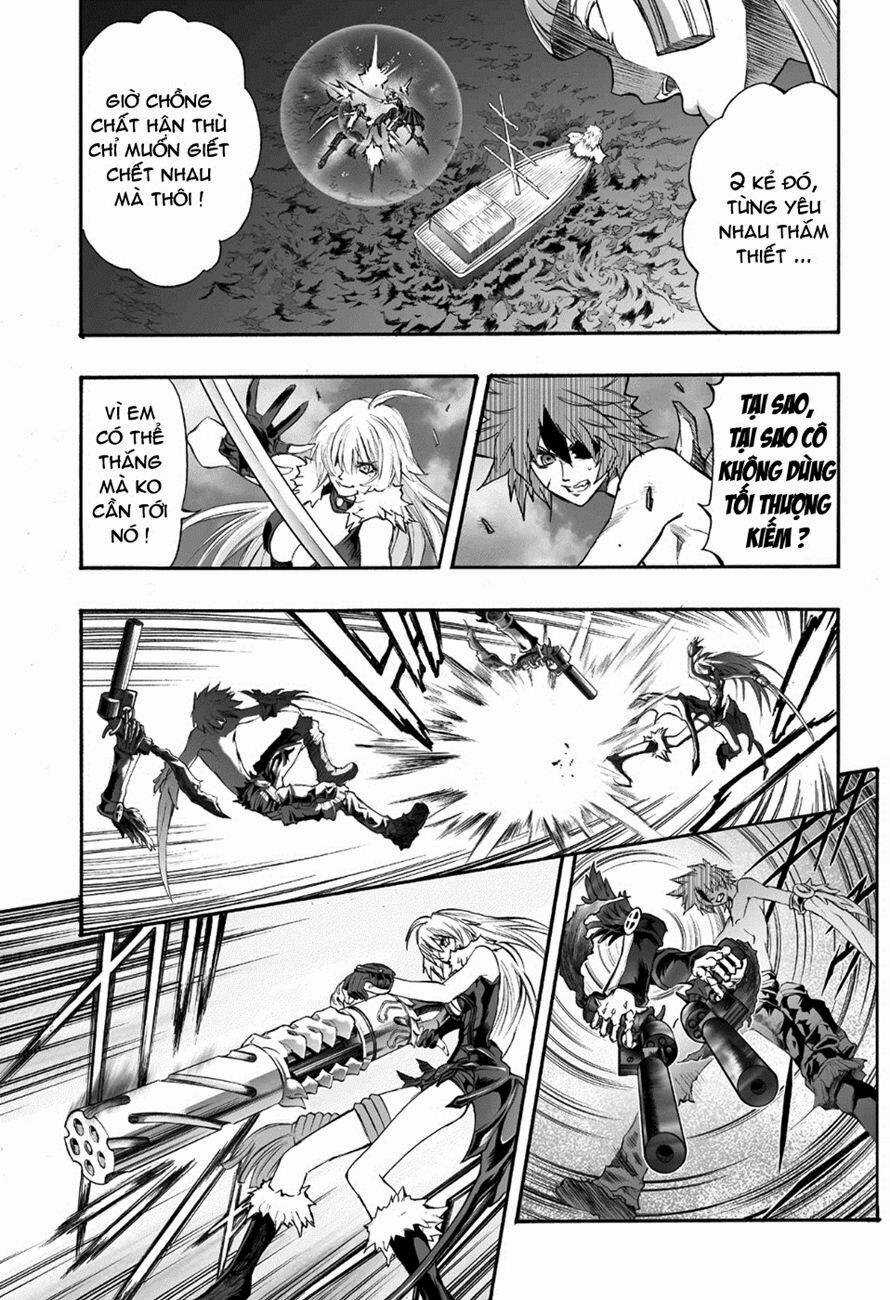 Phù thủy phép thuật - Chapter 84 - Trang 4