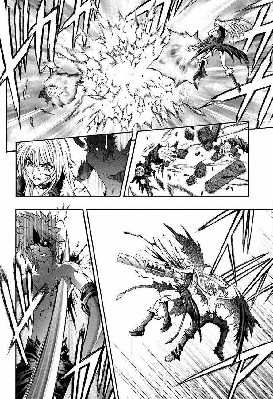 Phù thủy phép thuật - Chapter 84 - Trang 5