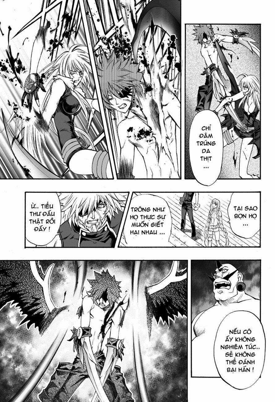 Phù thủy phép thuật - Chapter 84 - Trang 6