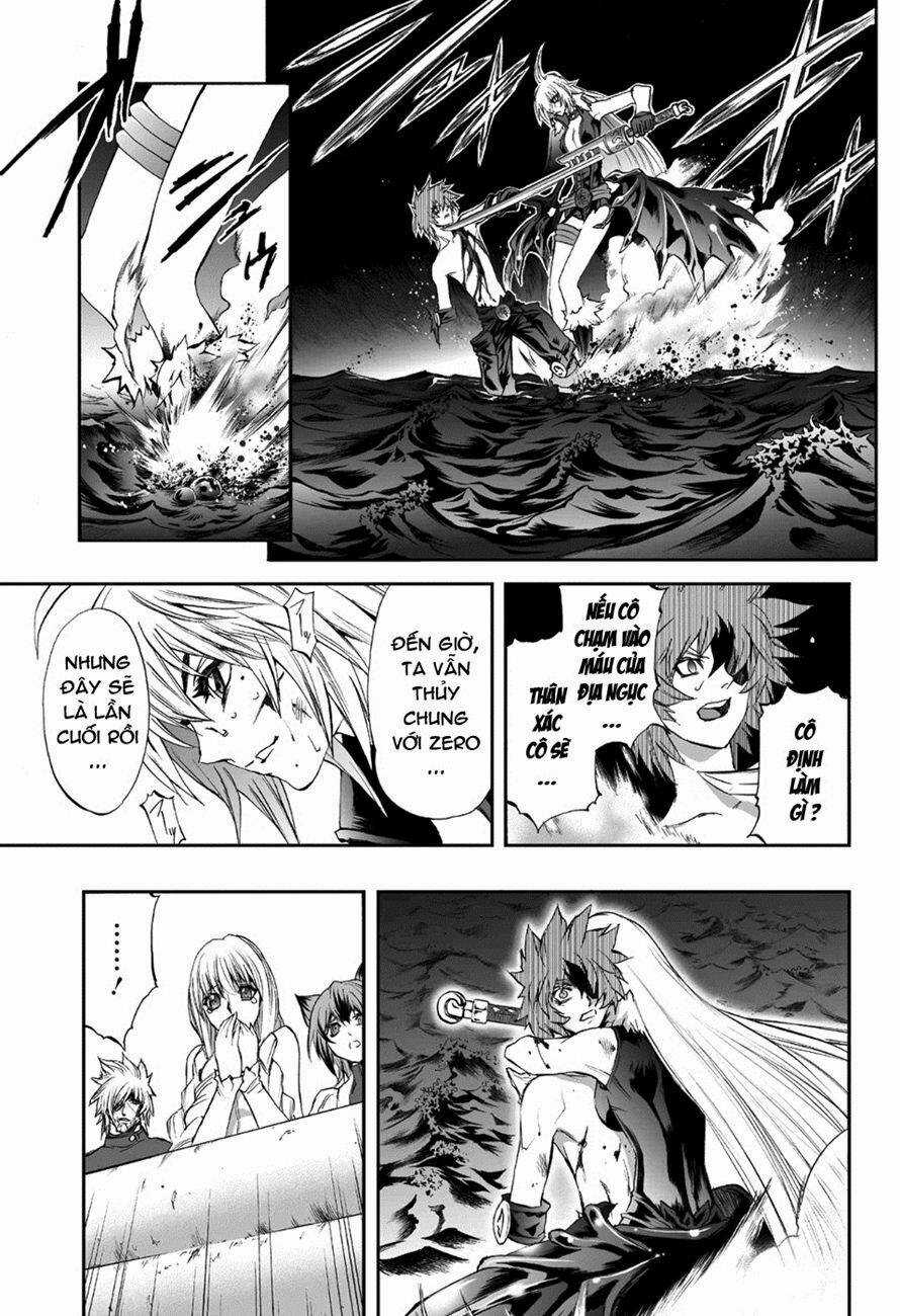 Phù thủy phép thuật - Chapter 84 - Trang 8