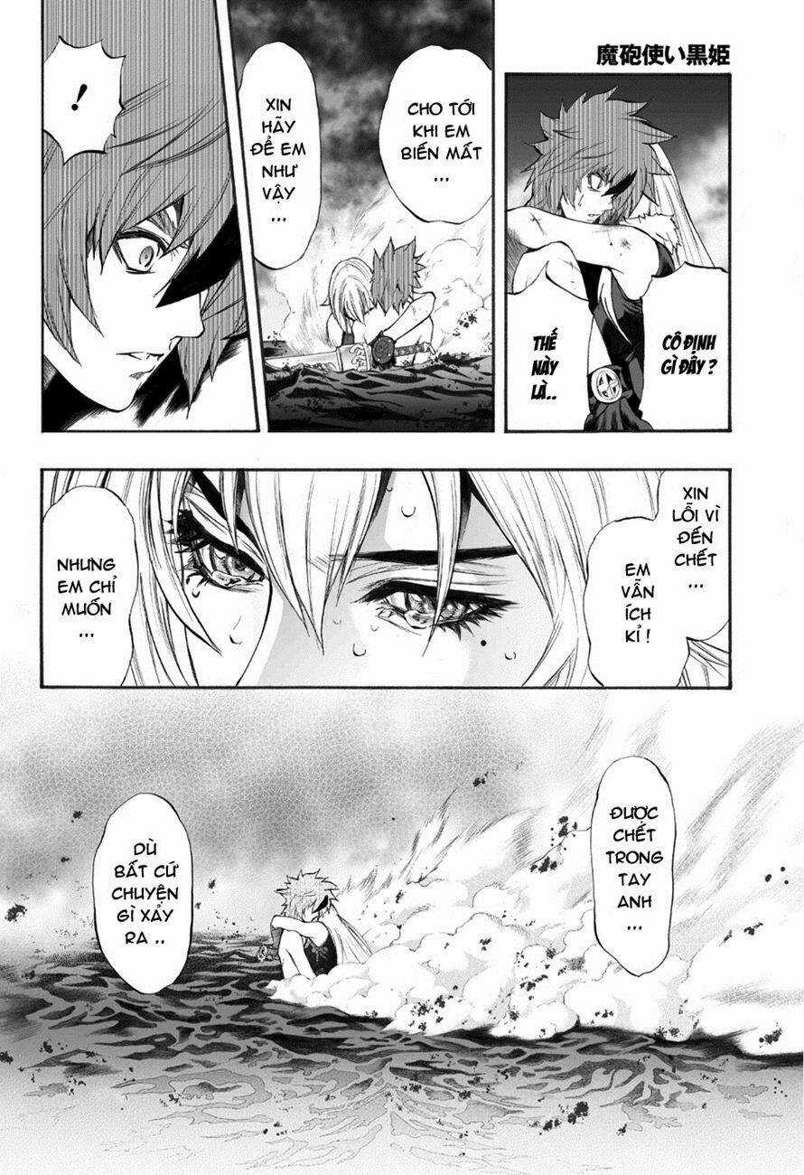 Phù thủy phép thuật - Chapter 84 - Trang 9