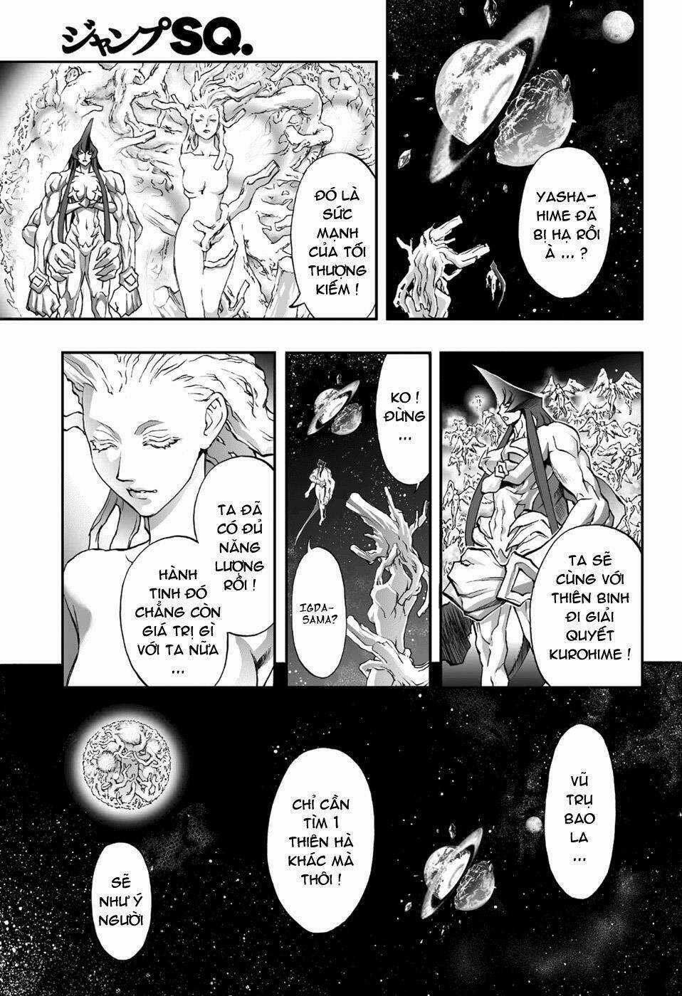 Phù thủy phép thuật - Chapter 85 - Trang 15