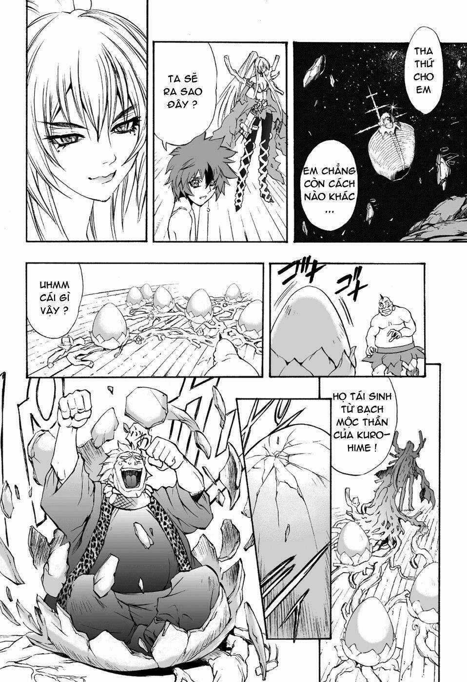 Phù thủy phép thuật - Chapter 85 - Trang 16