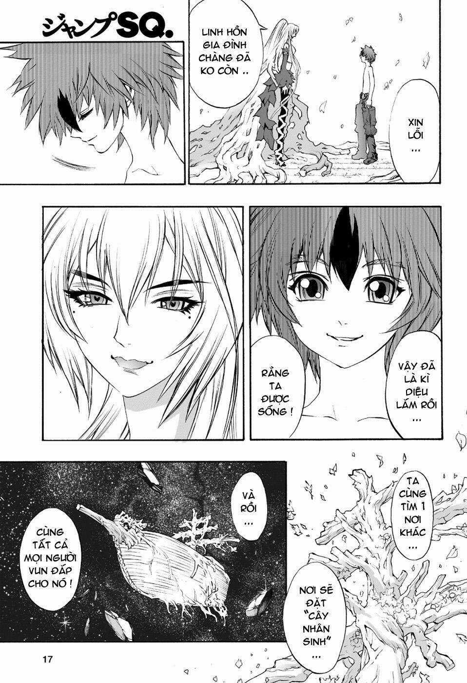 Phù thủy phép thuật - Chapter 85 - Trang 19