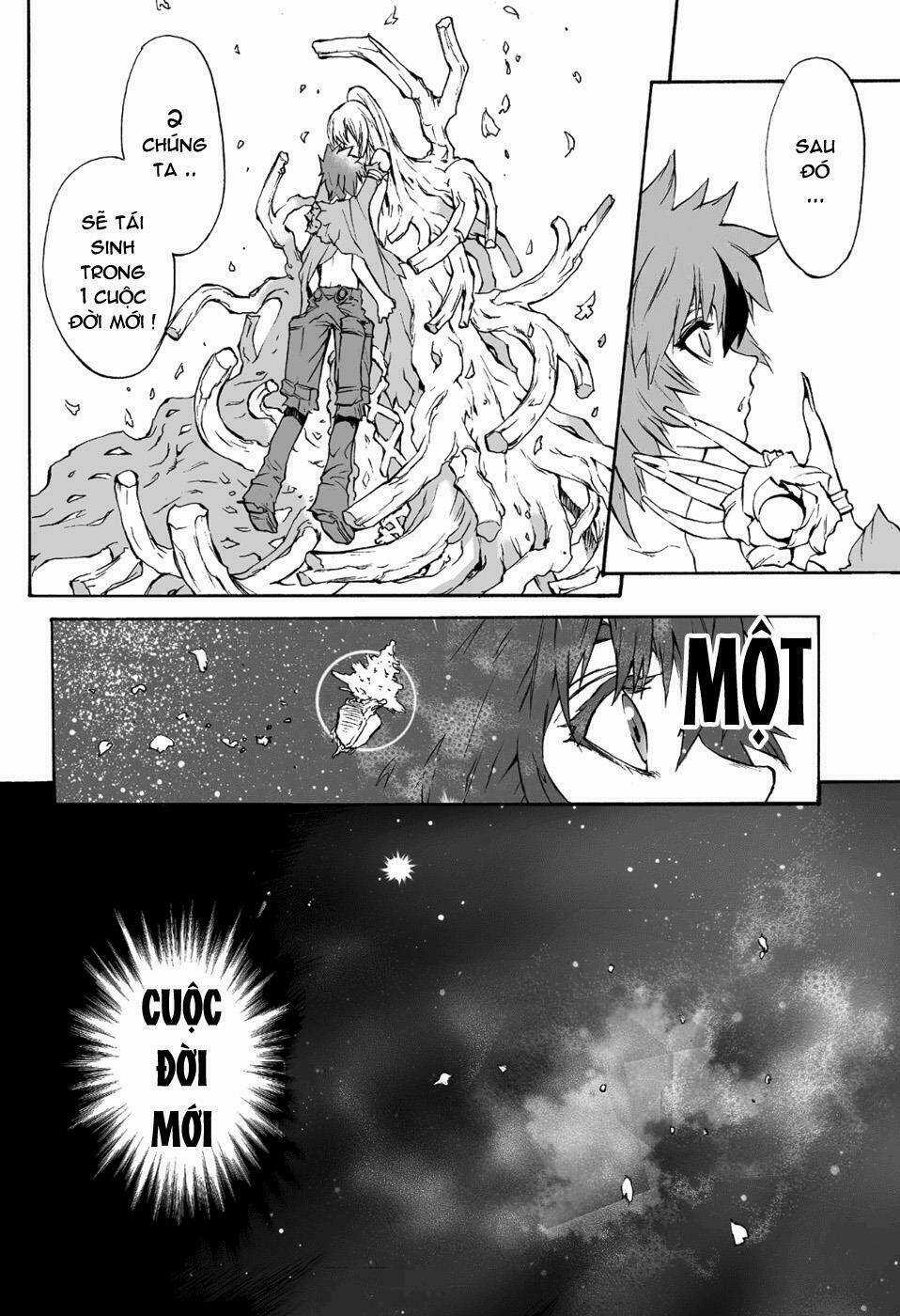 Phù thủy phép thuật - Chapter 85 - Trang 20