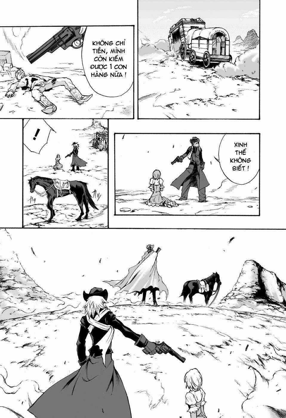 Phù thủy phép thuật - Chapter 85 - Trang 22