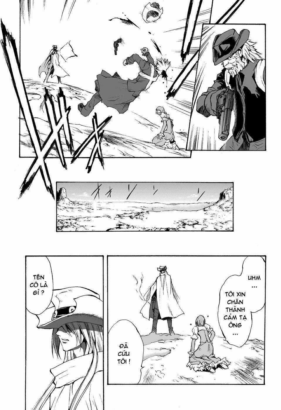 Phù thủy phép thuật - Chapter 85 - Trang 23