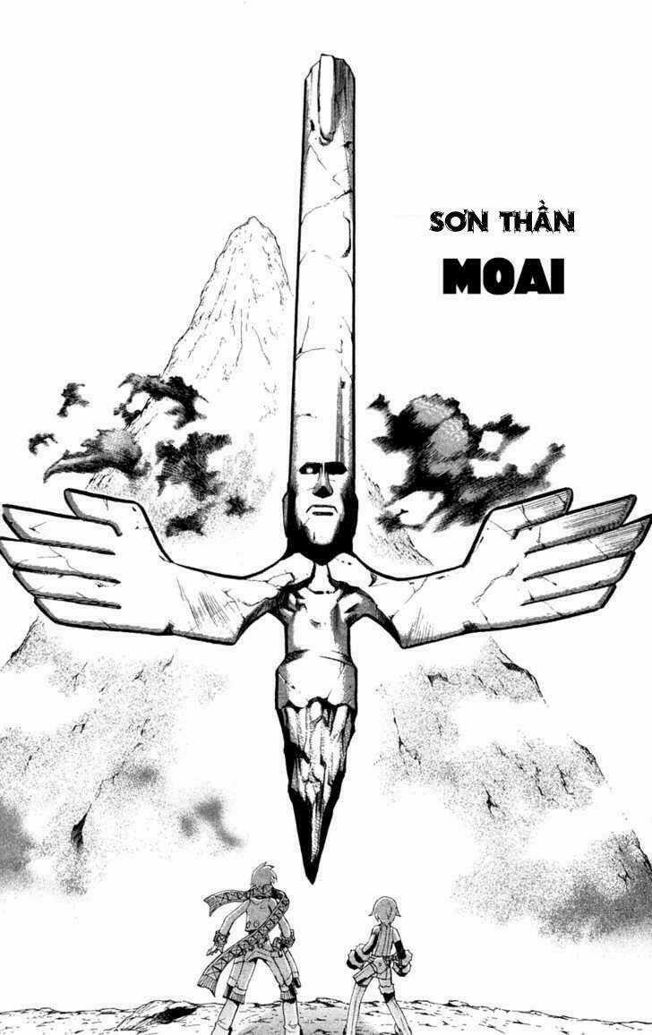 Phù thủy phép thuật - Chapter 9 - Trang 12