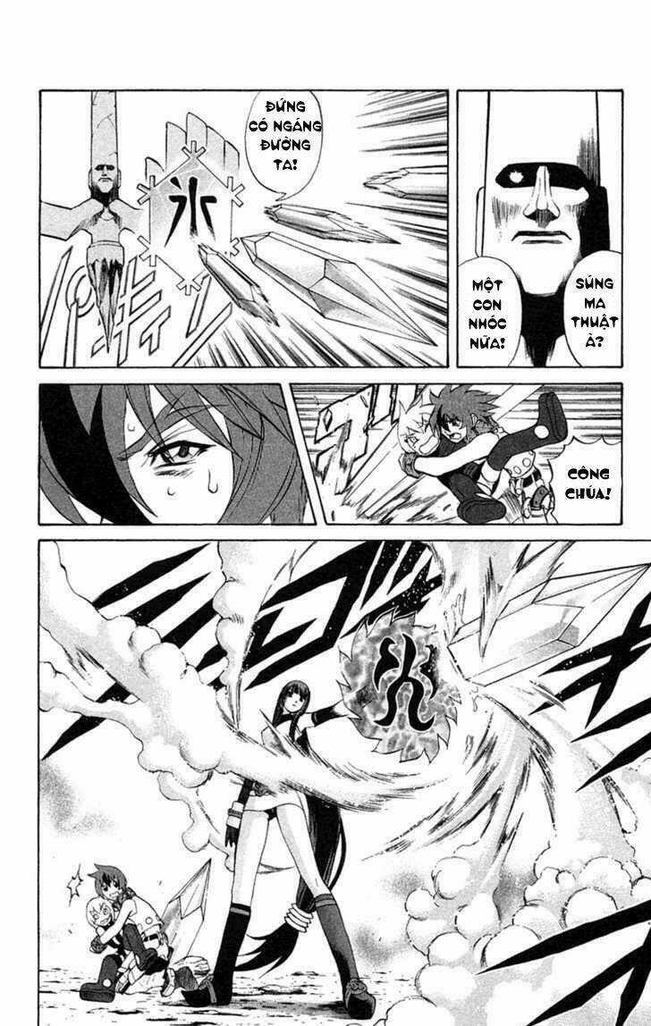 Phù thủy phép thuật - Chapter 9 - Trang 14