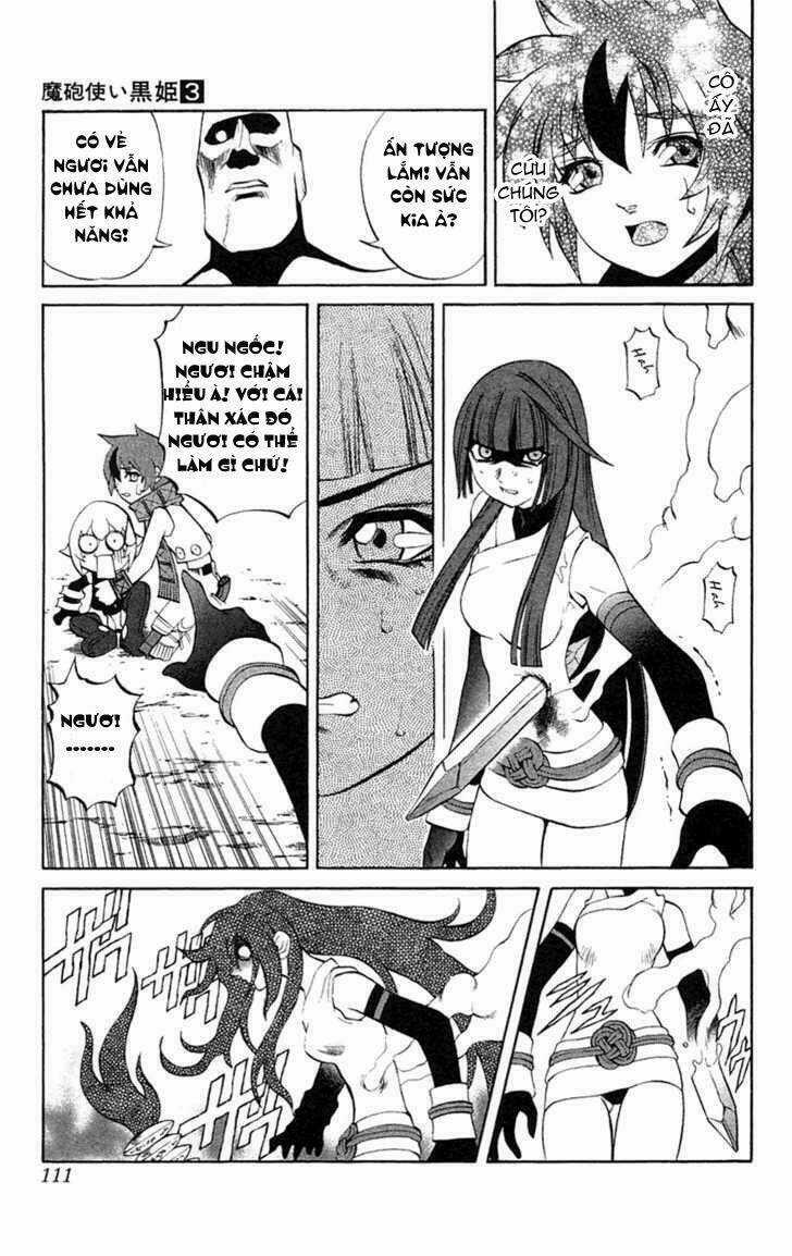 Phù thủy phép thuật - Chapter 9 - Trang 15