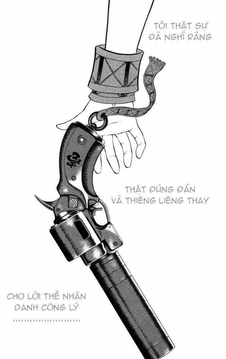 Phù thủy phép thuật - Chapter 9 - Trang 3