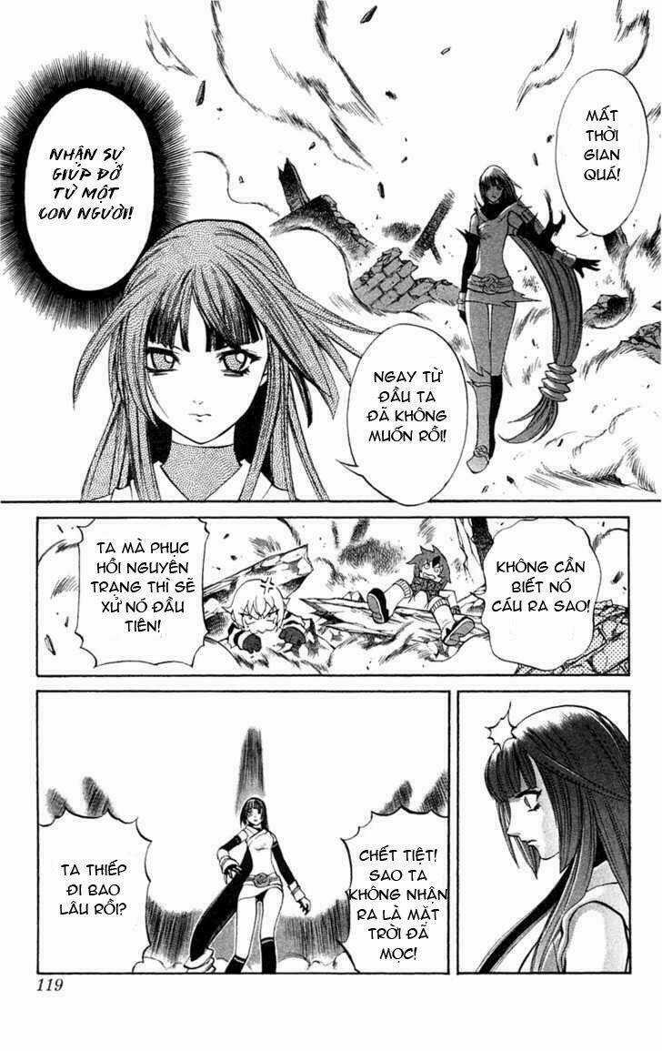 Phù thủy phép thuật - Chapter 9 - Trang 23