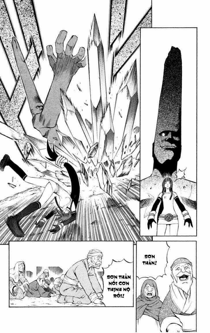 Phù thủy phép thuật - Chapter 9 - Trang 24