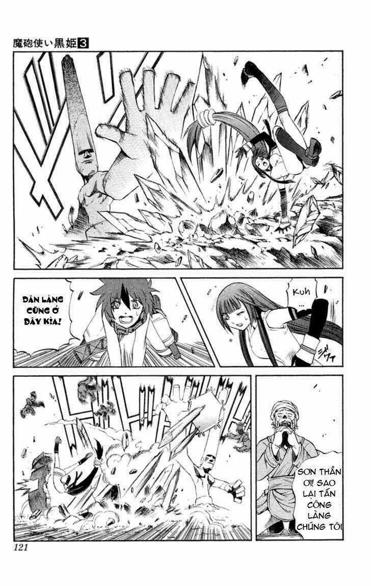 Phù thủy phép thuật - Chapter 9 - Trang 25