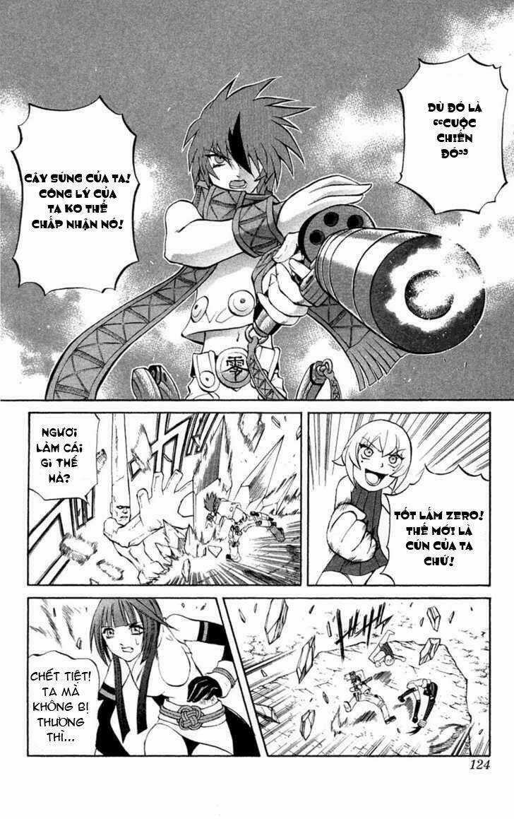 Phù thủy phép thuật - Chapter 9 - Trang 28