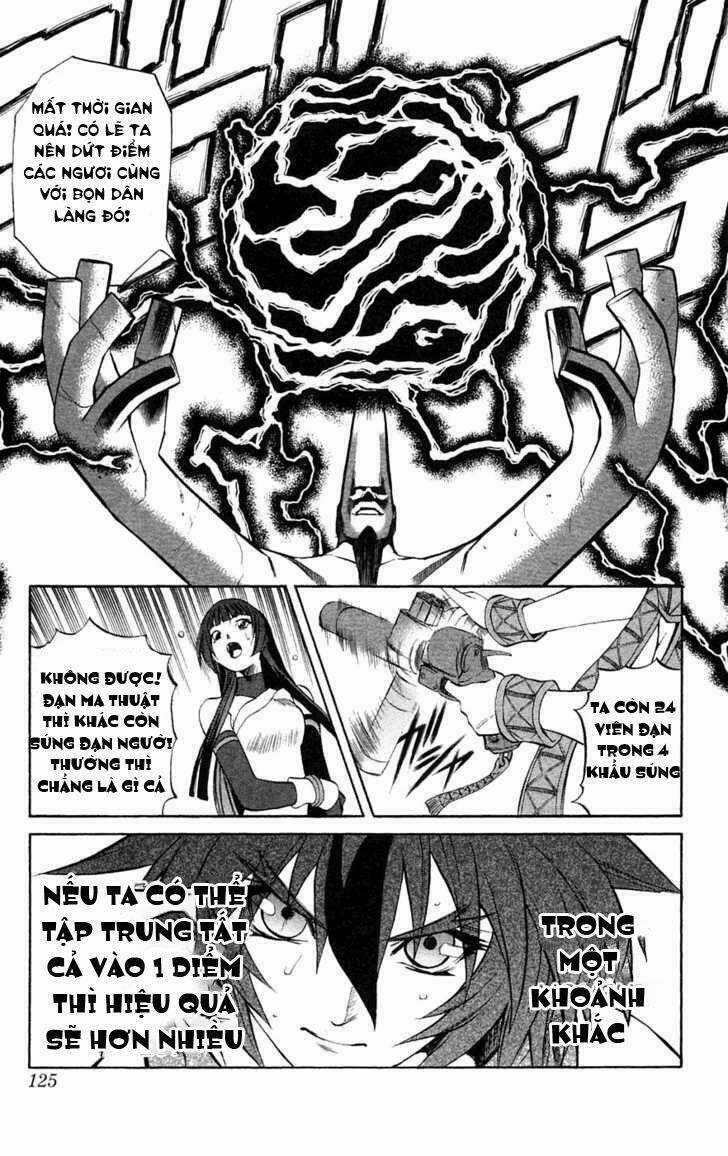 Phù thủy phép thuật - Chapter 9 - Trang 29