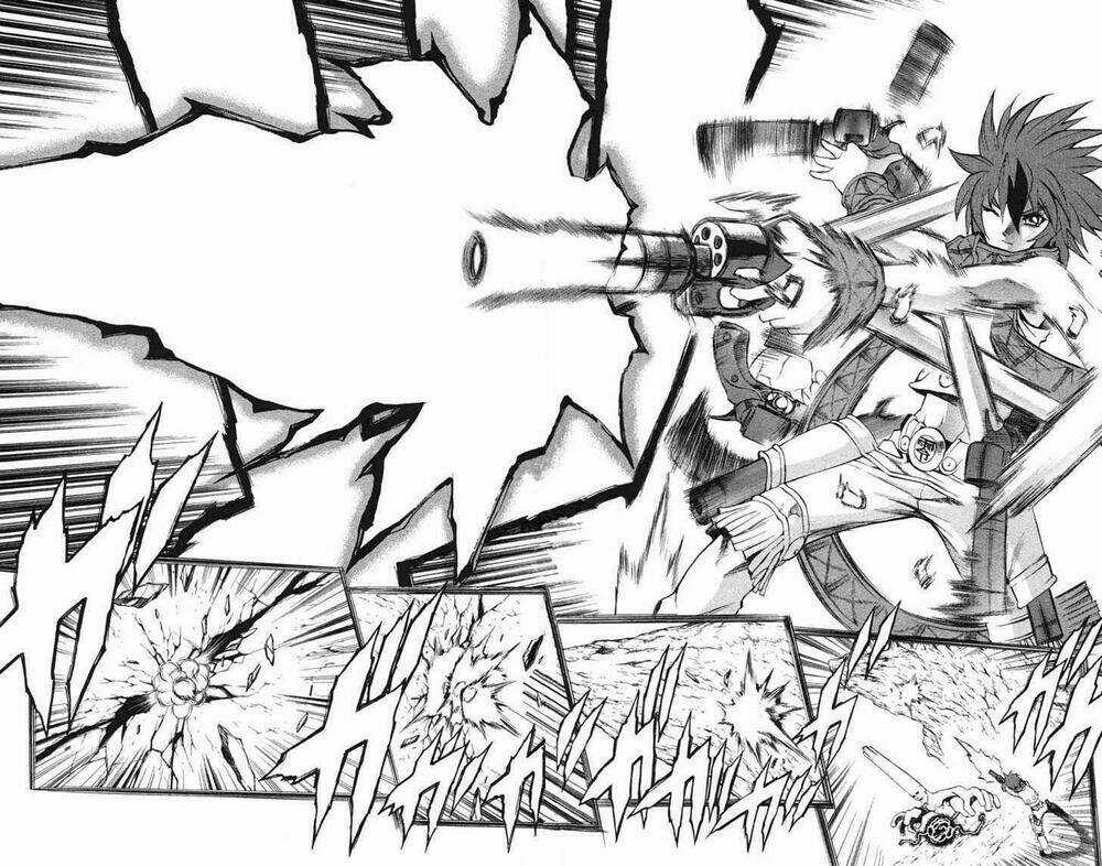 Phù thủy phép thuật - Chapter 9 - Trang 30