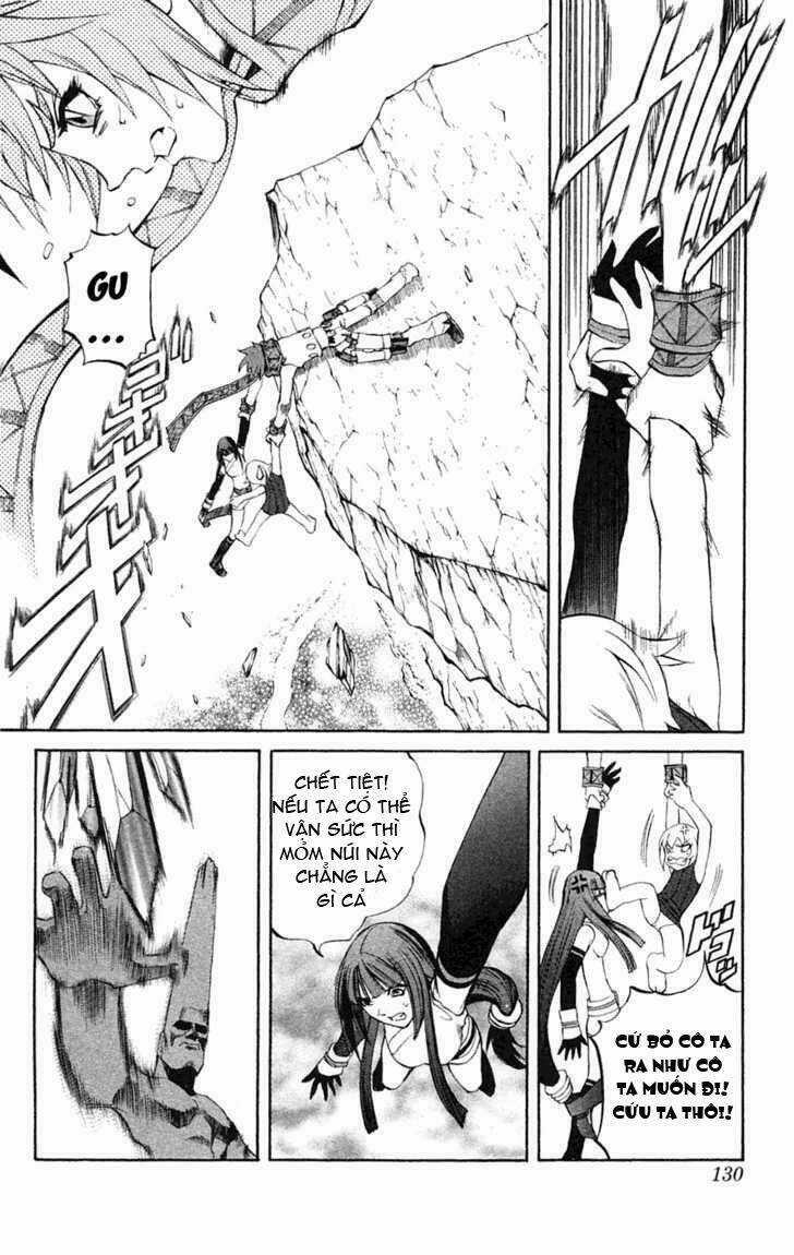 Phù thủy phép thuật - Chapter 9 - Trang 33