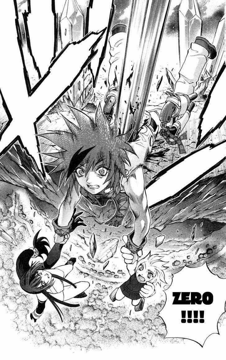 Phù thủy phép thuật - Chapter 9 - Trang 34