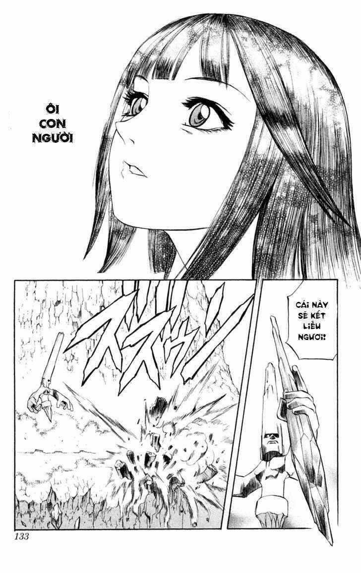 Phù thủy phép thuật - Chapter 9 - Trang 36