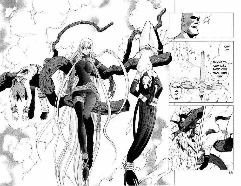 Phù thủy phép thuật - Chapter 9 - Trang 37