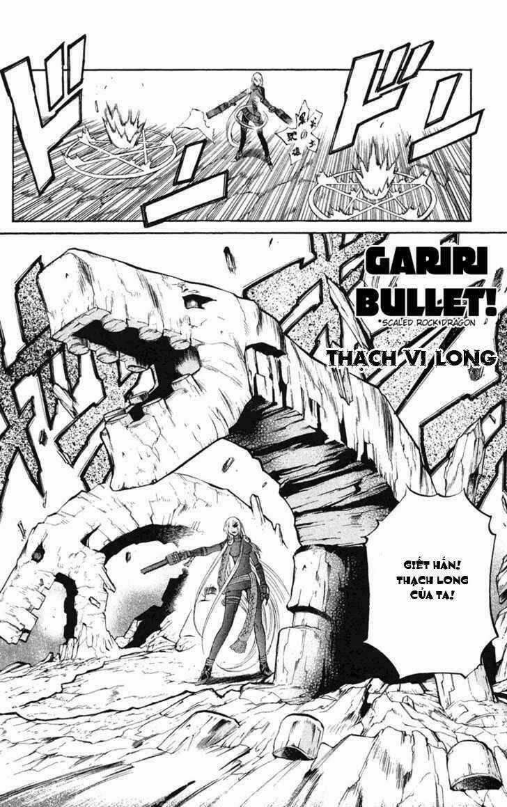 Phù thủy phép thuật - Chapter 9 - Trang 39