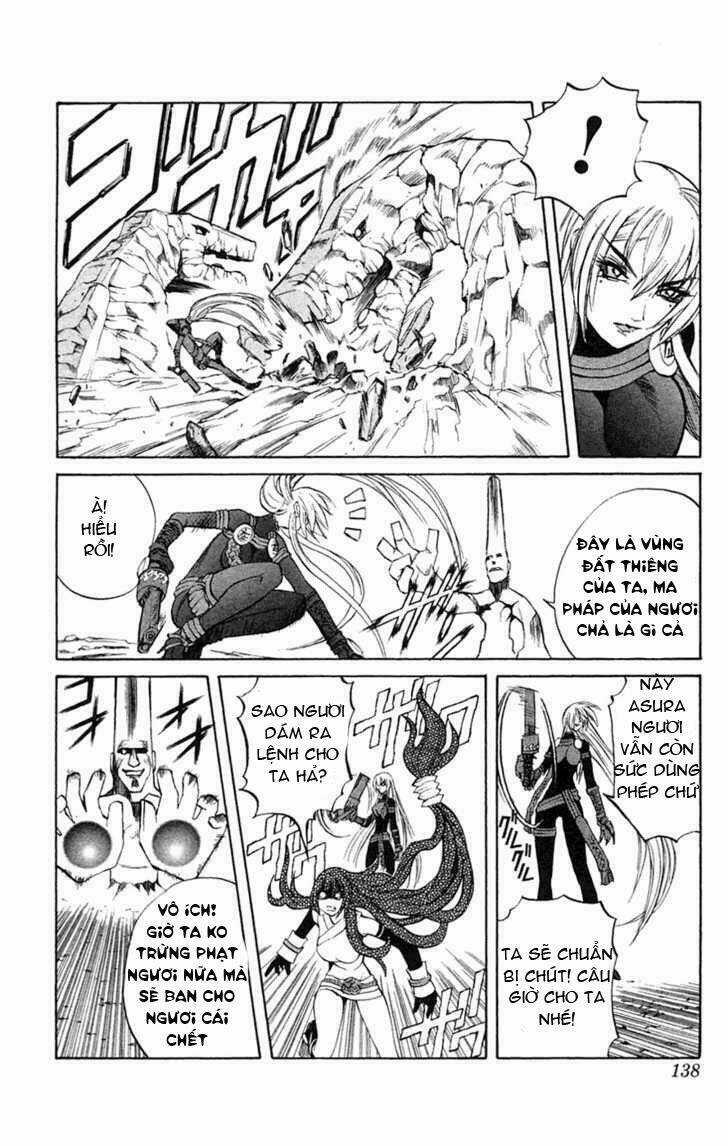 Phù thủy phép thuật - Chapter 9 - Trang 40