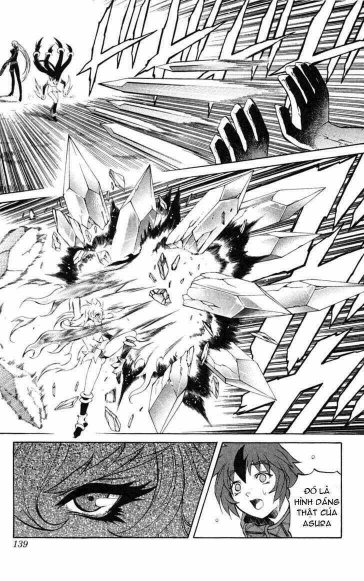 Phù thủy phép thuật - Chapter 9 - Trang 41