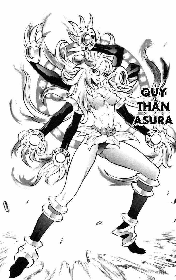 Phù thủy phép thuật - Chapter 9 - Trang 42