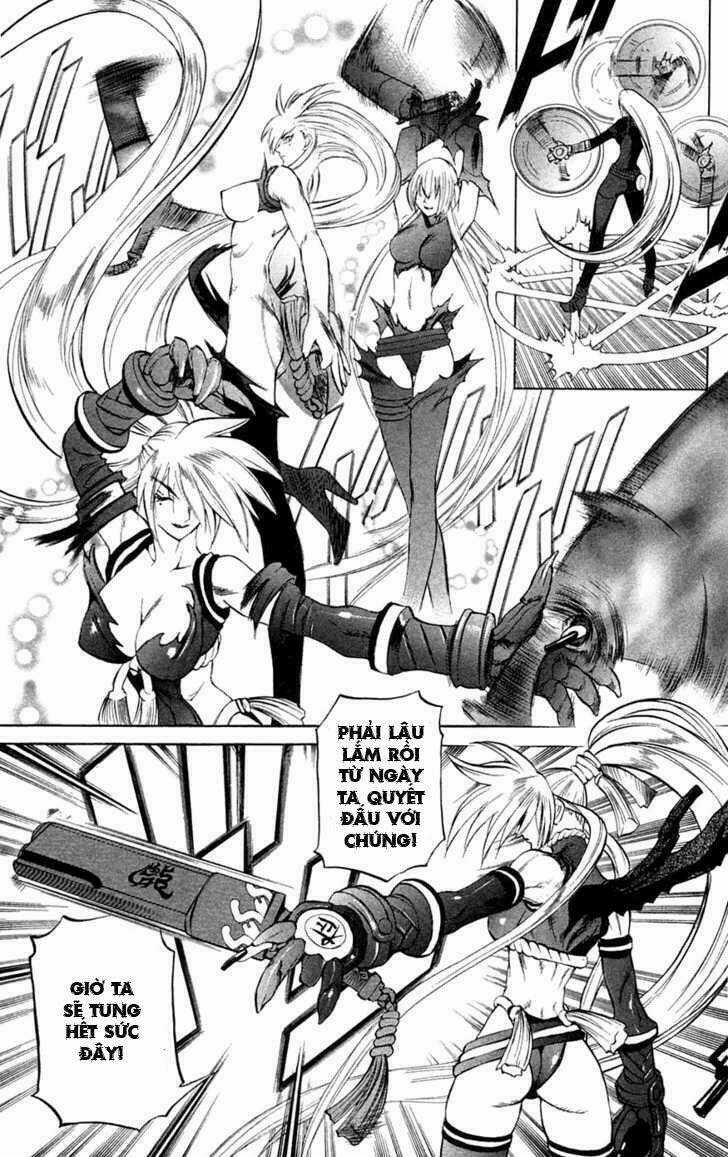 Phù thủy phép thuật - Chapter 9 - Trang 43