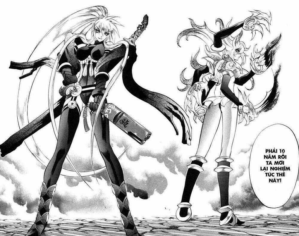 Phù thủy phép thuật - Chapter 9 - Trang 44