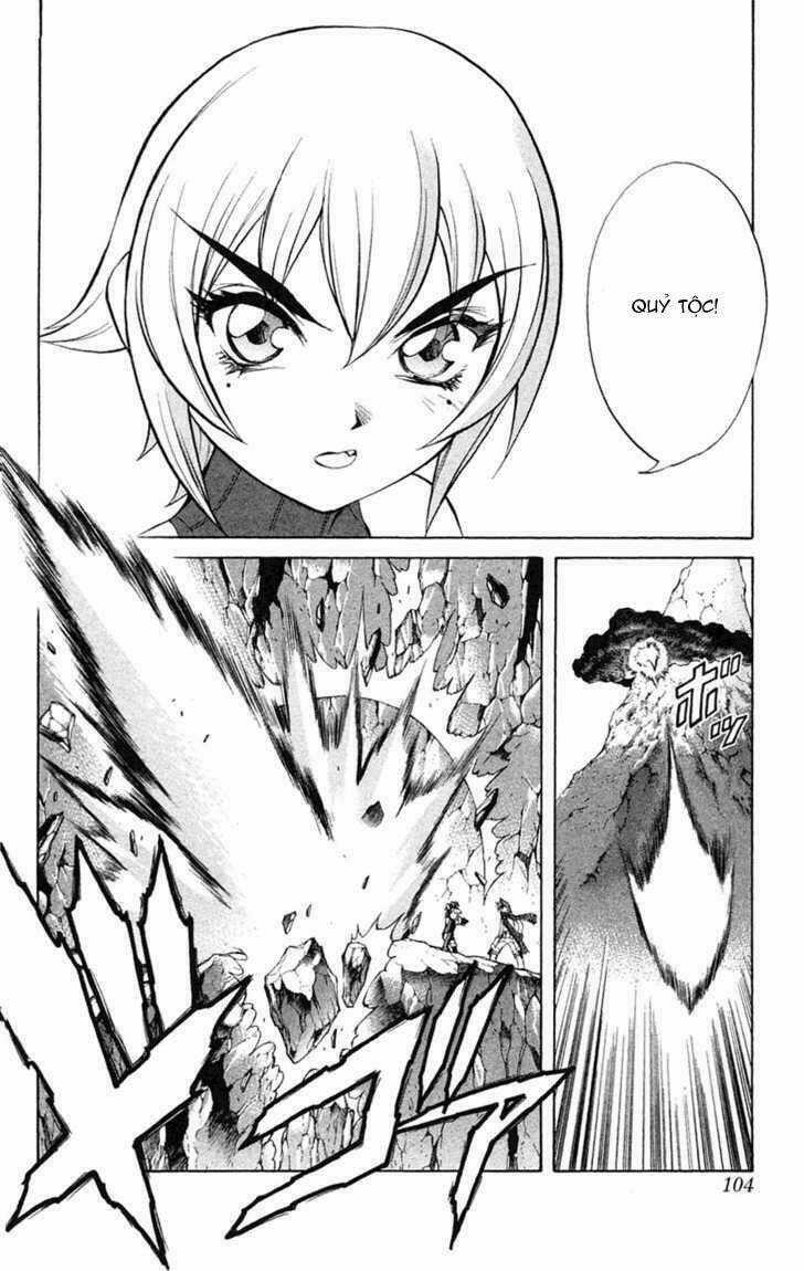 Phù thủy phép thuật - Chapter 9 - Trang 8