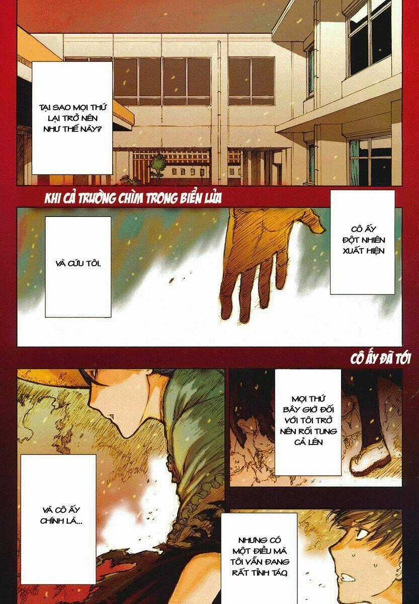 Phù Thuỷ Thời Đại Mới - Chapter 1 - Trang 2