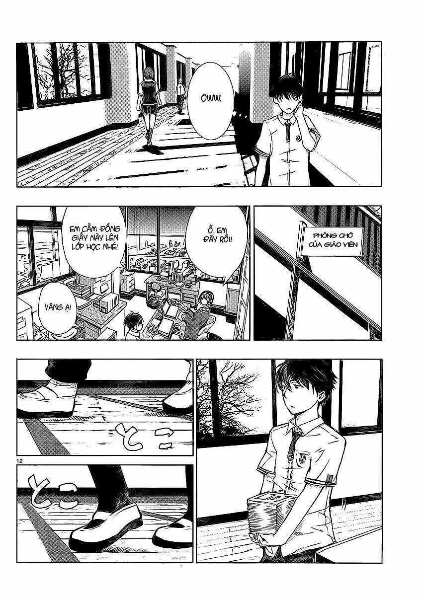 Phù Thuỷ Thời Đại Mới - Chapter 1 - Trang 12