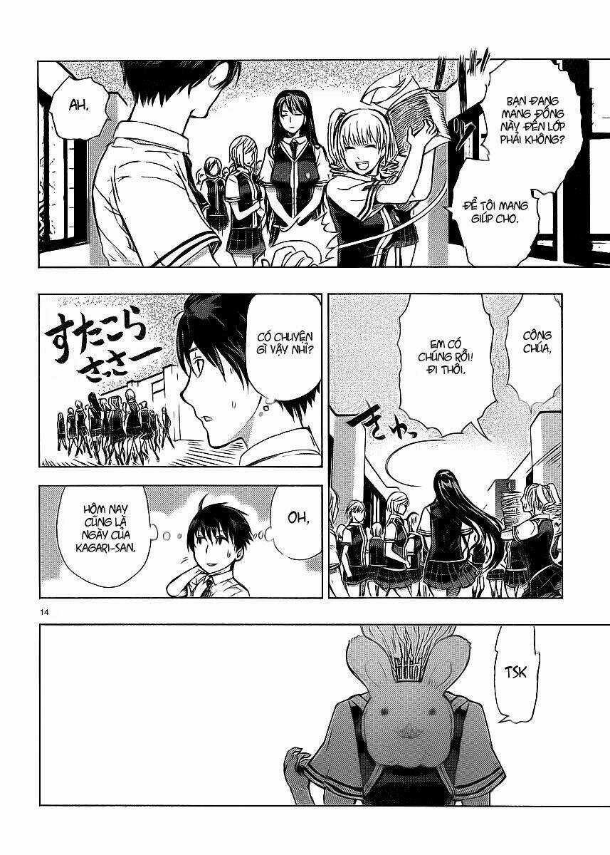 Phù Thuỷ Thời Đại Mới - Chapter 1 - Trang 14