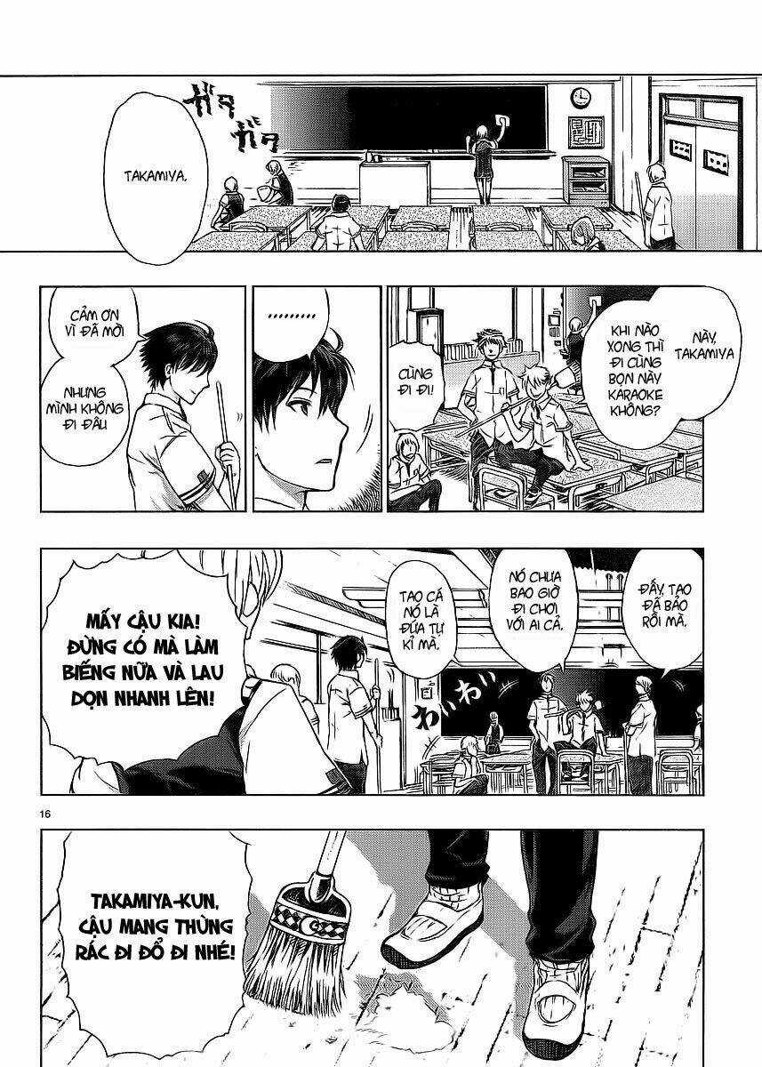 Phù Thuỷ Thời Đại Mới - Chapter 1 - Trang 16