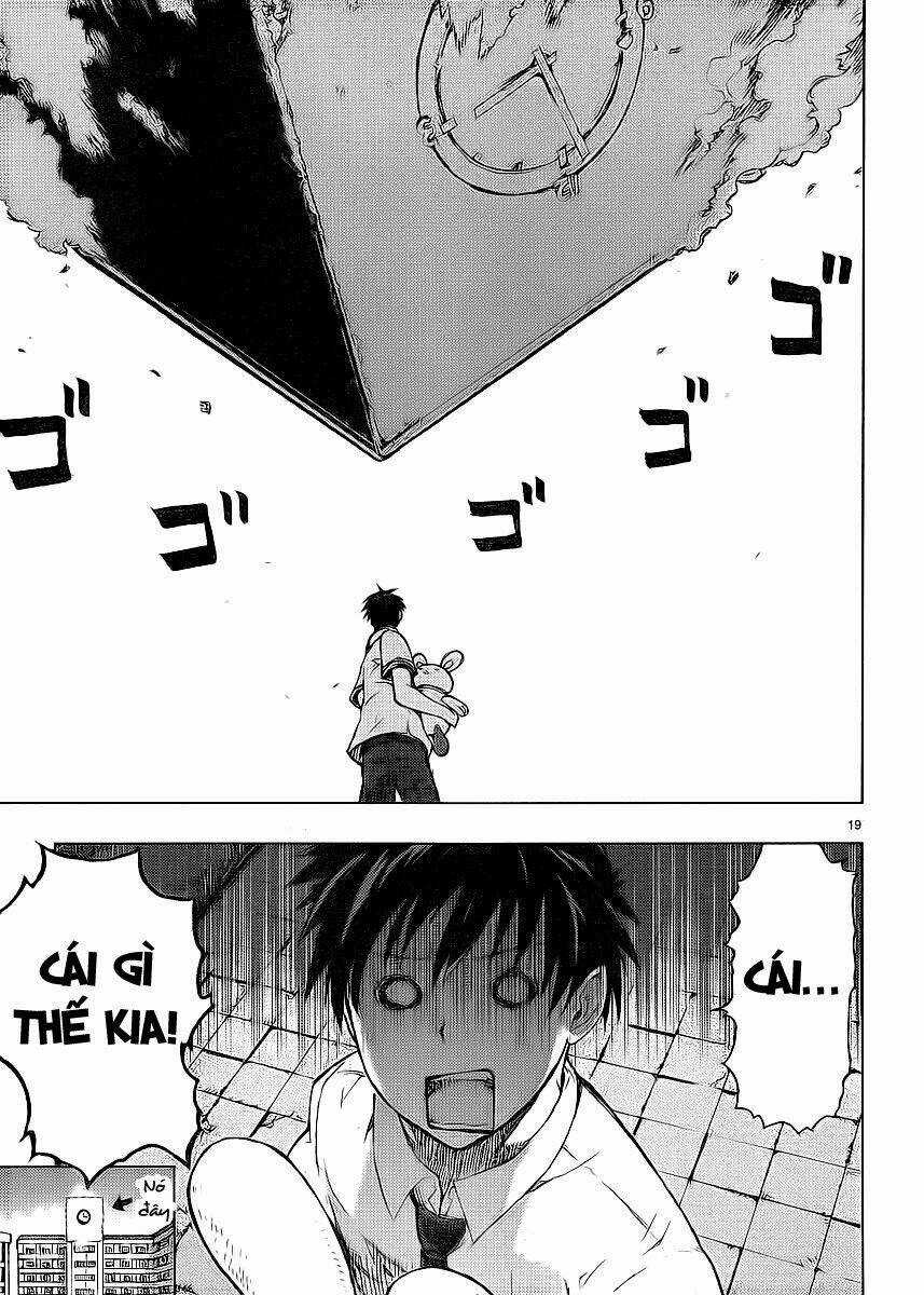 Phù Thuỷ Thời Đại Mới - Chapter 1 - Trang 19