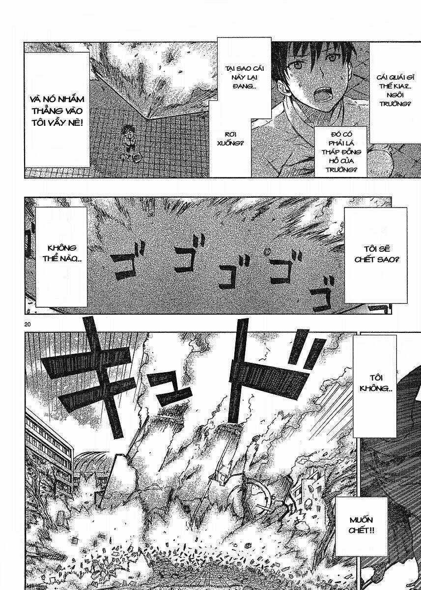 Phù Thuỷ Thời Đại Mới - Chapter 1 - Trang 20