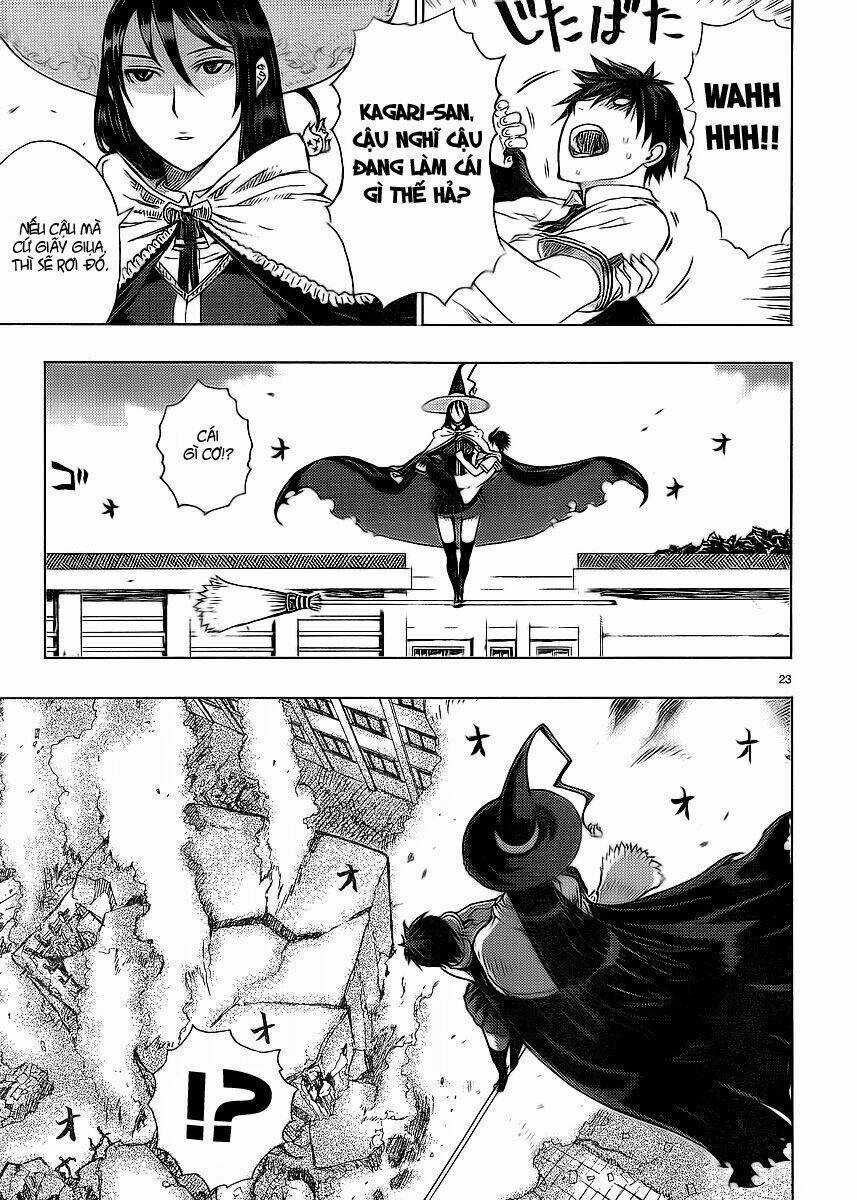 Phù Thuỷ Thời Đại Mới - Chapter 1 - Trang 23