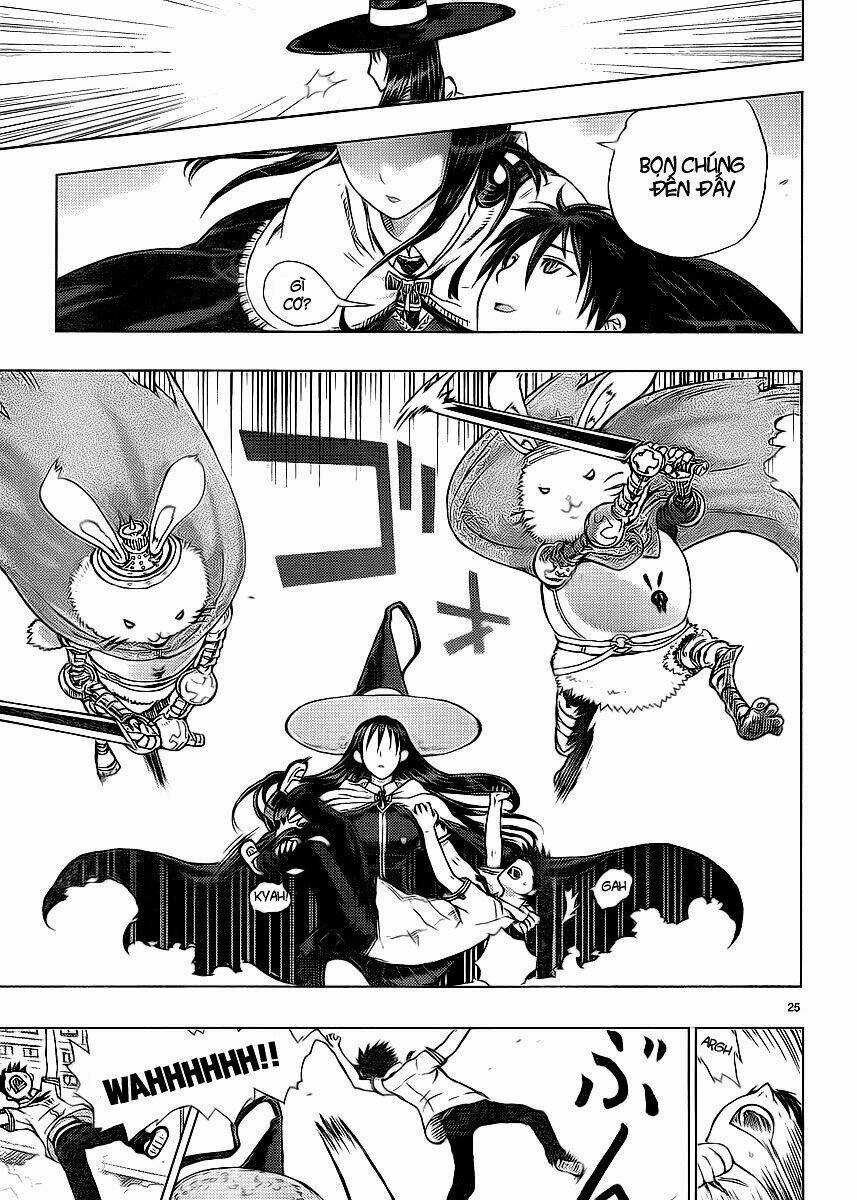 Phù Thuỷ Thời Đại Mới - Chapter 1 - Trang 25